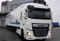 DAF new XF 450 FT Space Cab
