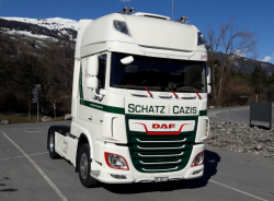 DAF new XF 530 FT Super Space Cab