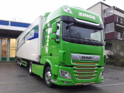 DAF new XF 450 FT SSC