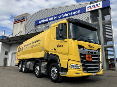 XF480 FAX NewGeneration DAF