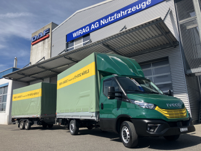 IVECO Daily 35S18 HA8