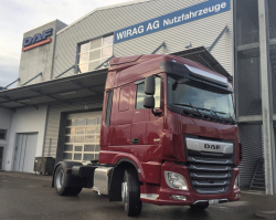 DAF new XF 450 FT Space Cab