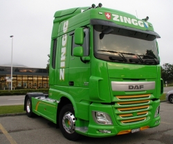 DAF XF 440 FT Space Cab