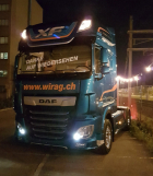 Lastwagen Winterthur
