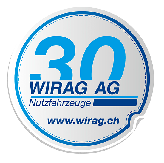 30 Jahre WIRAG AG Nutzfahrzeuge